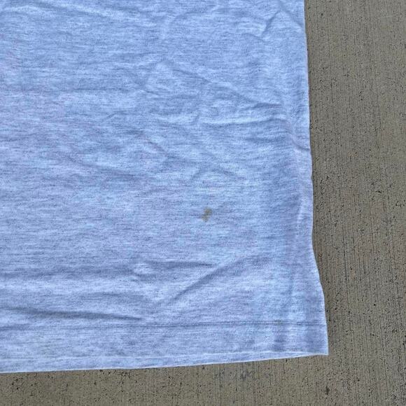 Ice Hockey Canada vs USA Old Timers 15 anniversary Anvil Cotton Deluxe - Picture 7 of 8